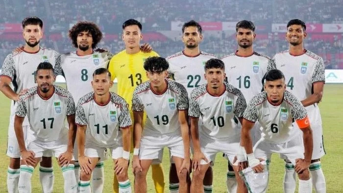 সাফের ড্র অনু‌ষ্ঠিত, বাংলাদেশের গ্রুপে কারা